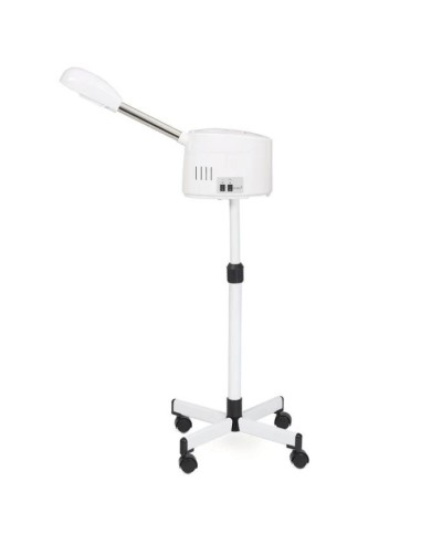 Sibel Aster Vaporizzatore viso professionale agli Ioni