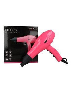 Sibel Phon Asciugacapelli professionale Dreox Pink 2100w 2