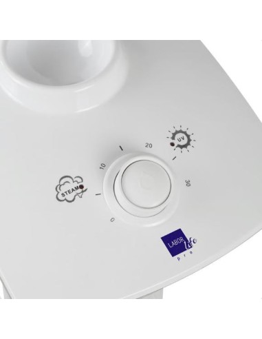 Labor Pro SteamerPro vaporizzatore ad ozono Labor Pro Life