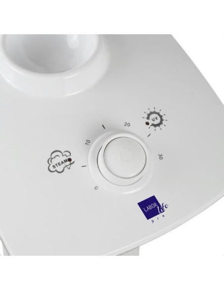 Labor Pro SteamerPro vaporizzatore ad ozono Labor Pro Life