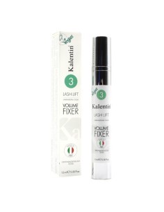 Kalentin Volume fixer airless 15 ml (laminazione ciglia)