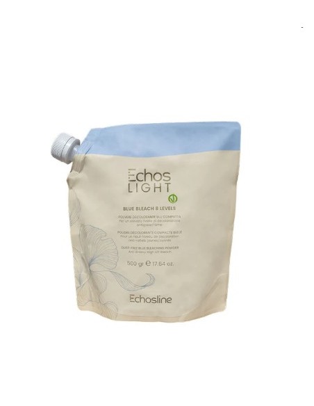 Echosline Light Blue bleach 8 Levels 500 gr