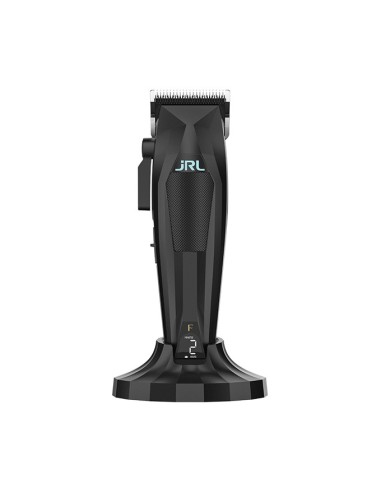 Jrl 3000c Fade Blade Black – Tagliacapelli Clipper professionale cordless compatta con lama Fade Apex