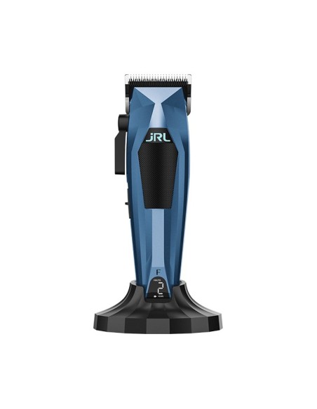 Jrl 3000c Fade Blade Blue – Tagliacapelli Clipper professionale cordless compatta con lama Fade Apex