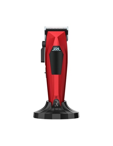 Jrl 3000c Fade Blade Red – Tagliacapelli Clipper professionale cordless compatta con lama Fade Apex