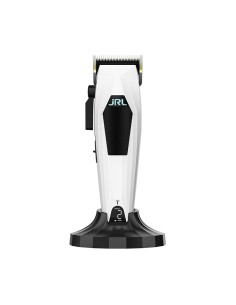 Jrl 3000c Taper Blade White – Tagliacapelli Clipper professionale cordless compatta con lama Jrl Taper