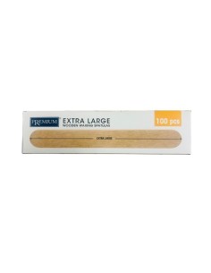 Xnitalia pro Spatole stendicera in legno extra large 20 cm 2