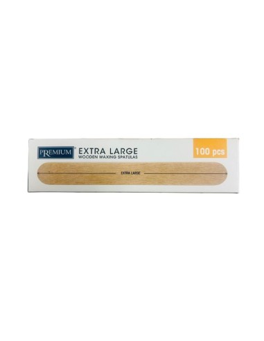 Xnitalia pro Spatole stendicera in legno extra large 20 cm