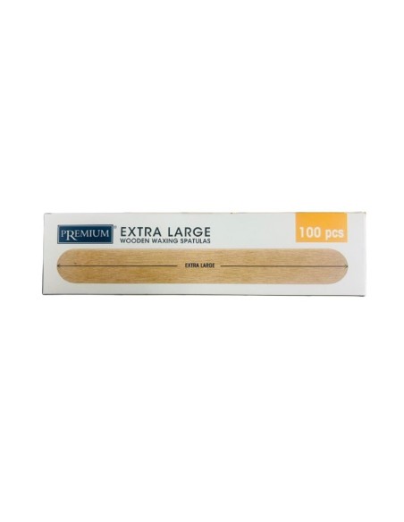 Xnitalia pro Spatole stendicera in legno extra large 20 cm