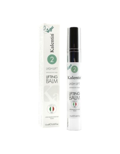 Lifting Balm airless 15 ml (laminazione ciglia)