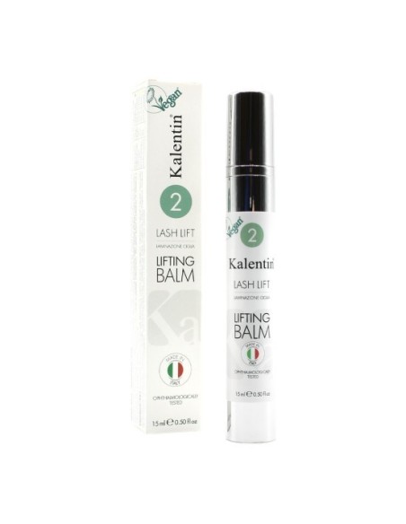 Lifting Balm airless 15 ml (laminazione ciglia)