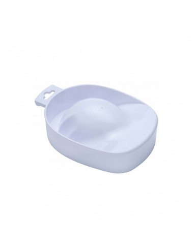 Muster & Dikson Ciotola manicure ergonomica bianca
