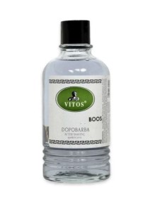 Vitos Dopobarba rinfrescante 400 ml - Boss