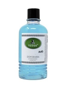 Vitos Dopobarba rinfrescante 400 ml - Adg