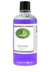 Vitos Dopobarba rinfrescante 400 ml - Dg