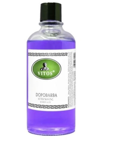 Vitos Dopobarba rinfrescante 400 ml - Dg