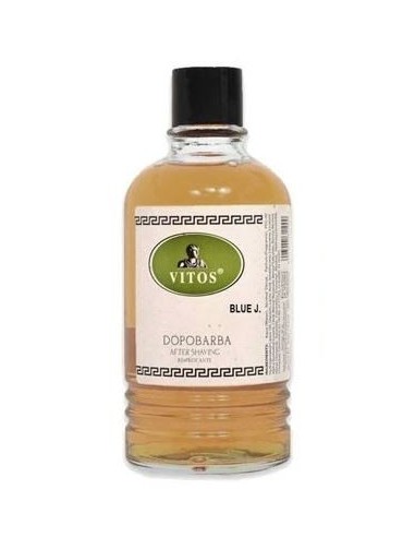 Vitos Dopobarba rinfrescante 400 ml - Blue jeans