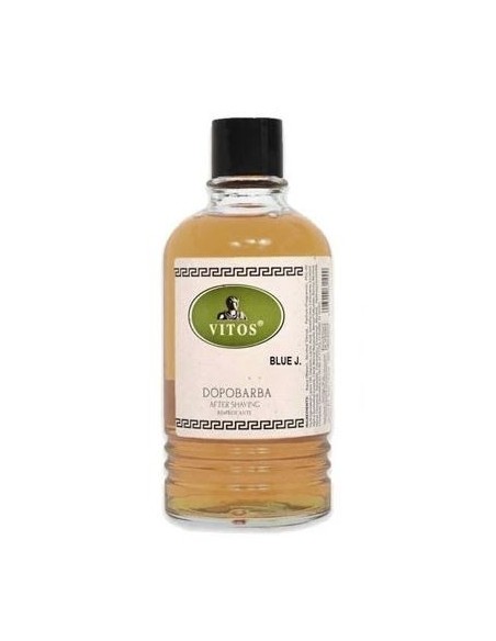 Vitos Dopobarba rinfrescante 400 ml - Blue jeans