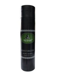 Vitos Moisturizing Dopobarba in crema al burro di  Karitè