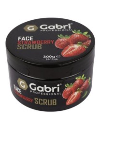 Gabri Professional Face scrub strawberry - Scrub viso alla fragola 300 gr
