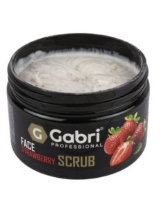 Gabri Professional Face scrub strawberry - Scrub viso alla fragola 300 gr 2