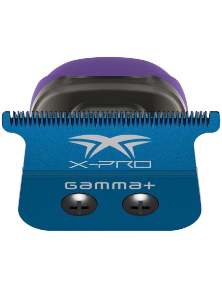 GammaPiù Hitter Up Trimmer tagliacapelli di precisione da rifinitura con motore rotativo