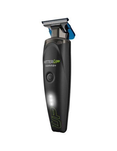 GammaPiù Hitter Up Trimmer tagliacapelli di precisione da rifinitura con motore rotativo