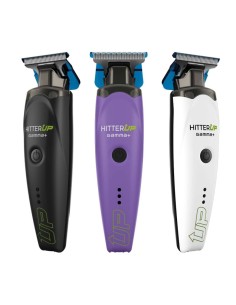 GammaPiù Hitter Up Trimmer tagliacapelli di precisione da rifinitura con motore rotativo
