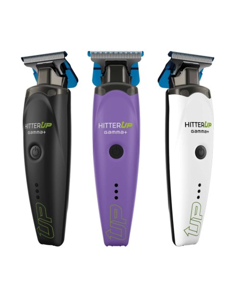 GammaPiù Hitter Up Trimmer tagliacapelli di precisione da rifinitura con motore rotativo