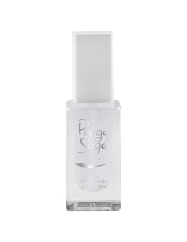 Peggy sage Base trasparente per unghie 11 ml
