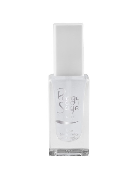 Peggy sage Base trasparente per unghie 11 ml