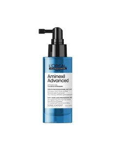 L'oréal professionnel serie expert Aminexil advanced Fuller & stronger serum -  Siero anticaduta 90 ml
