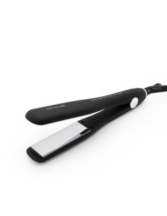 Corioliss Wide Black soft touch - Piastra per capelli larga