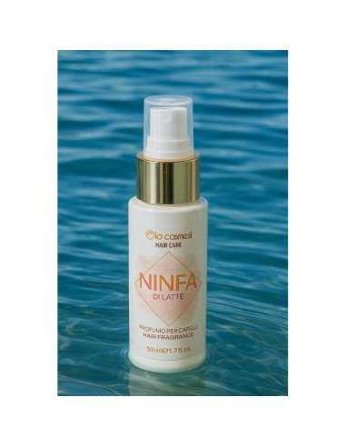 La cosmesi hair care Profumo per capelli - Ninfea di Latte 50 ml