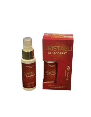 La cosmesi hair care Profumo per capelli - Cristalli di Baccarat 50 ml
