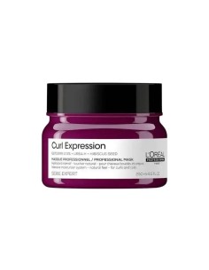 L'oreal professionnel Serie expert Curl expression maschera per capelli Ricci 250 ml