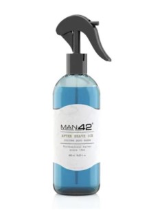 MAN42 After shave ice Lozione dopo barba 400 ml