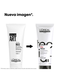 L'oreal professionnel Tecni art fix Max gel fissaggio estremo 200 ml 2