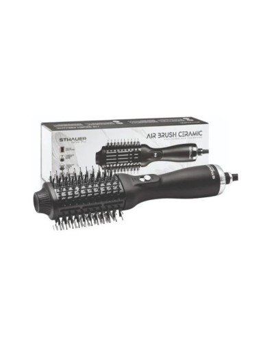 Sthauer Air brush ceramic Spazzola professionale ad aria in ceramica tormalina