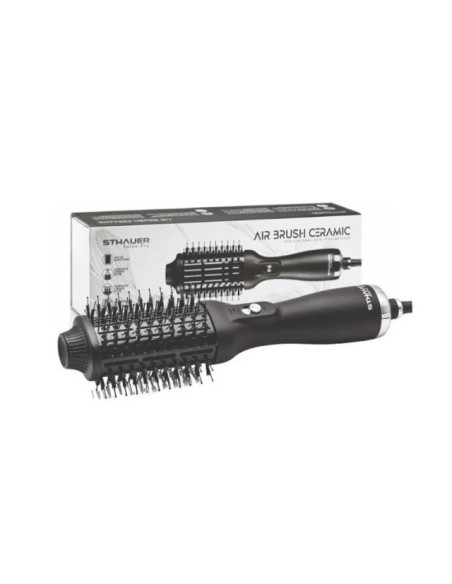 Sthauer Air brush ceramic Spazzola professionale ad aria in ceramica tormalina