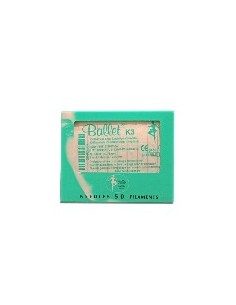 Aghi Ballet k3 Inox per elettroepilazione 0,075 mm 10 pz