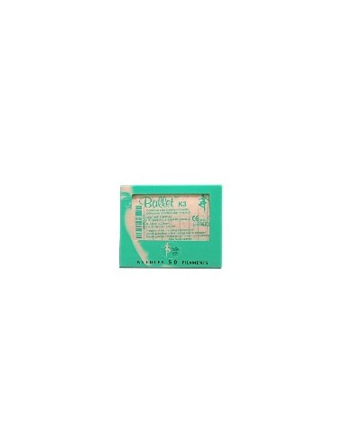 Aghi Ballet k3 Inox per elettroepilazione 0,075 mm 10 pz