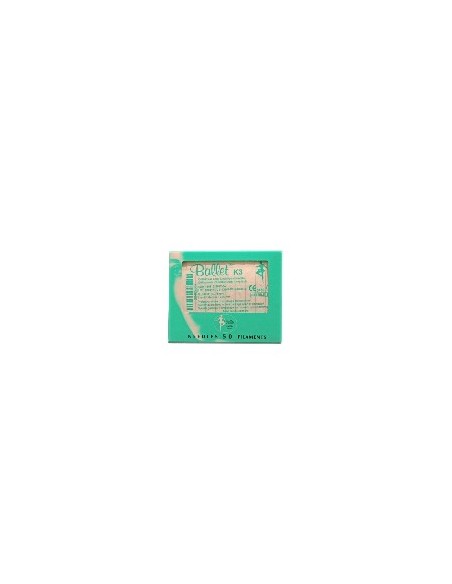 Aghi Ballet k3 Inox per elettroepilazione 0,075 mm 10 pz