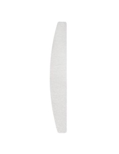 Staleks Pro Ricambi Bianchi sottili per Lima base mezzaluna expert42 grana150 50pz 2