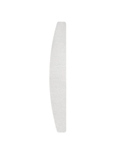 Staleks Pro Ricambi Bianchi sottili per Lima base mezzaluna expert42 grana150 50pz