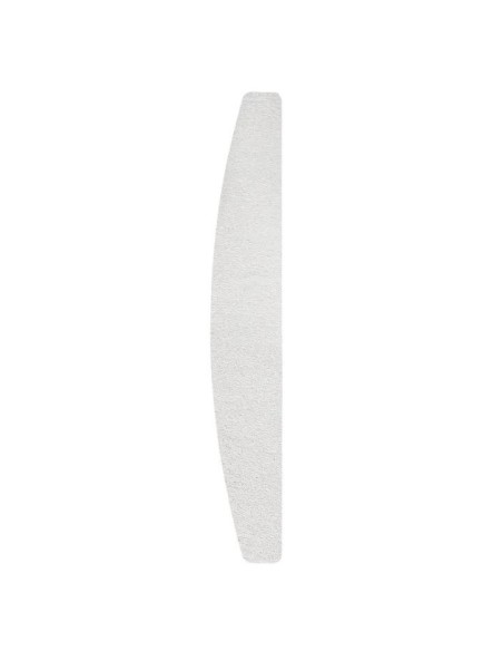Staleks Pro Ricambi Bianchi sottili per Lima base mezzaluna expert42 grana150 50pz