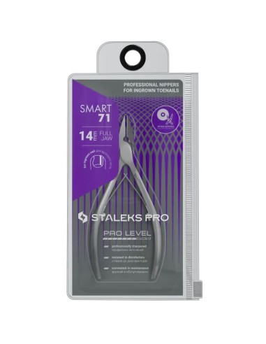 Stalek Pro Tronchese professionale per unghie incarnite SMART 71 14 mm