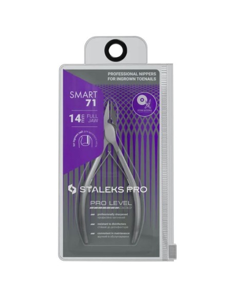 Stalek Pro Tronchese professionale per unghie incarnite SMART 71 14 mm
