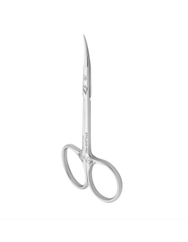 Staleks Pro Forbici professionali per cuticole EXCLUSIVE 20 TYPE 1 (Design: Fior di Magnolia)