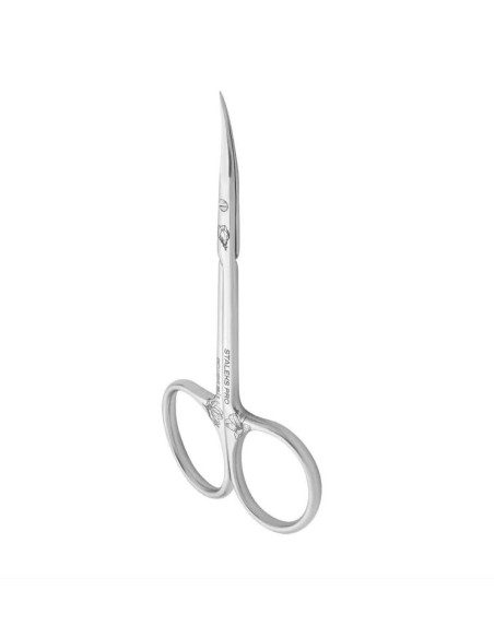 Staleks Pro Forbici professionali per cuticole EXCLUSIVE 20 TYPE 1 (Design: Fior di Magnolia)